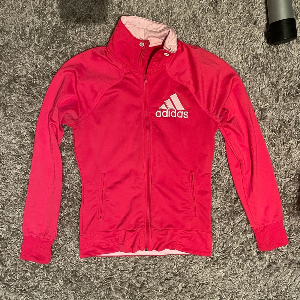 Adidas Zip-up